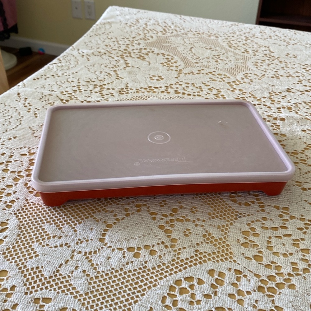 Tupperware Small Marinade Container